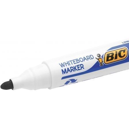 Bic Velleda Rotulador para Pizarra Azul Punta Redonda 1,4 mm